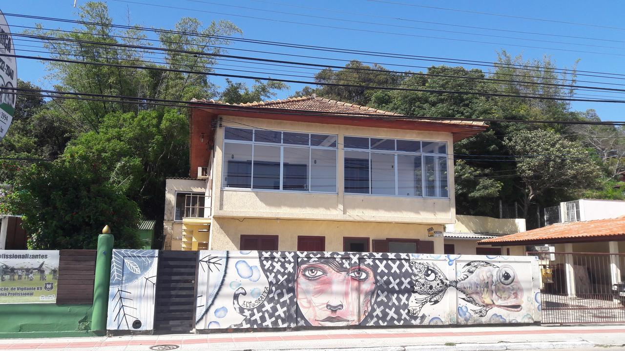 فندق Casa Aberta Floripa Florianópolis المظهر الخارجي الصورة