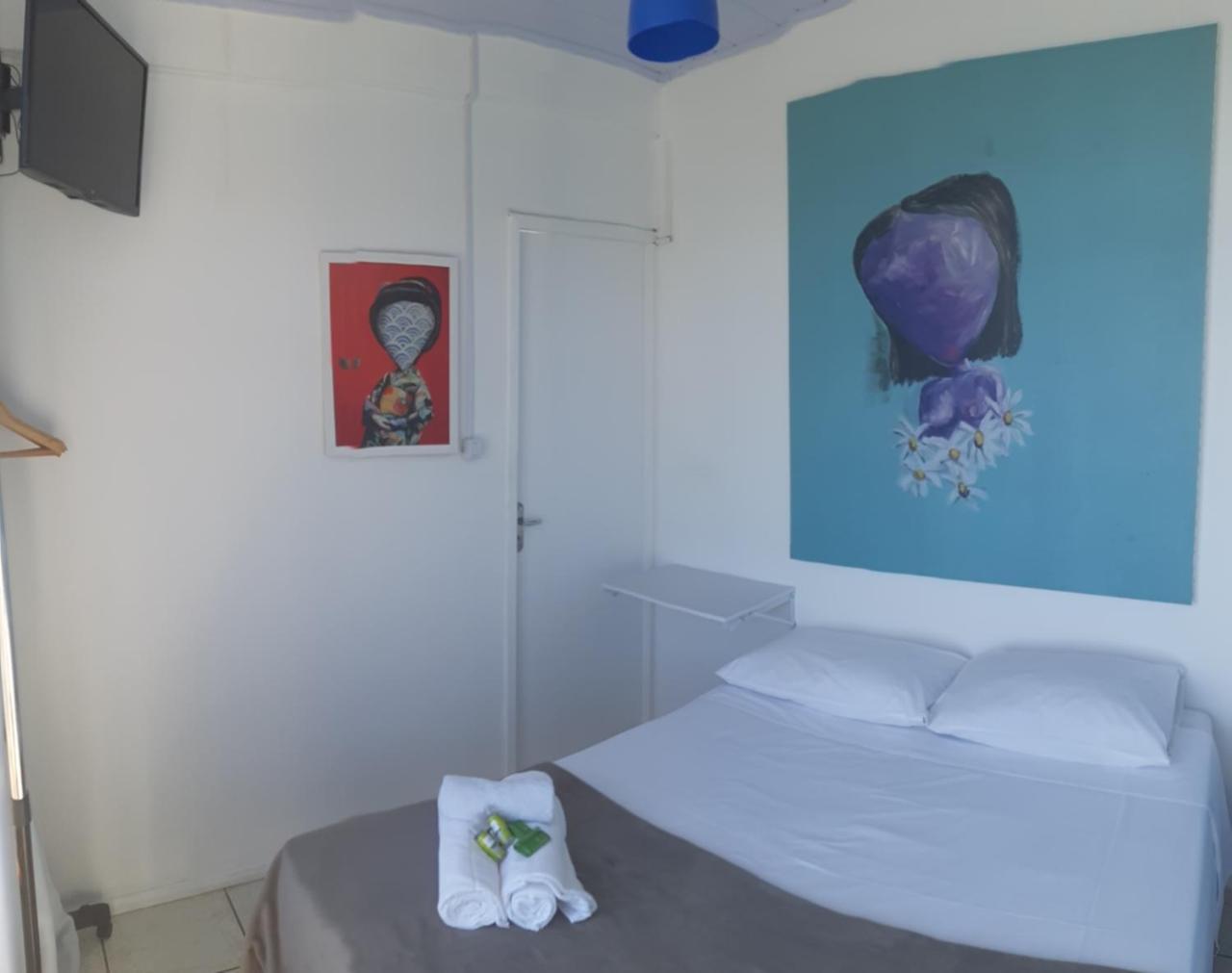 فندق Casa Aberta Floripa Florianópolis المظهر الخارجي الصورة
